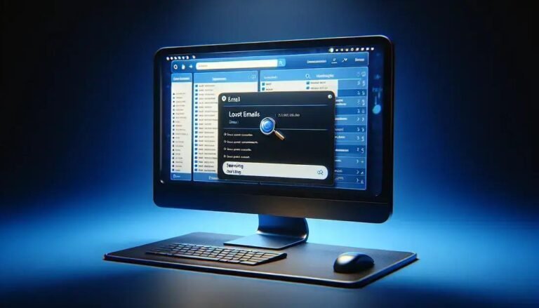 Lost Your Email? Learn How to Restore Account and Messages